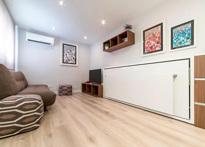 Cozy 1Bd San Miguel-Plaza Mayor City Centre