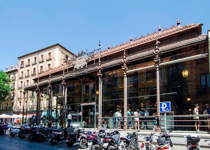 Cozy 1Bd San Miguel-Plaza Mayor City Centre