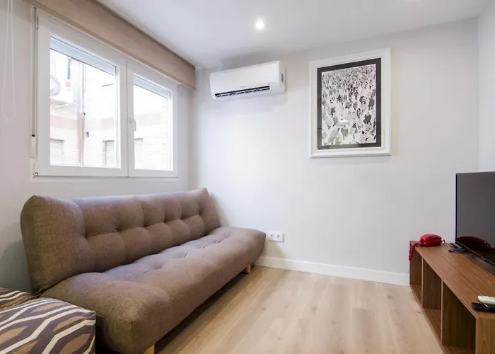 Cozy 1Bd San Miguel-Plaza Mayor City Centre